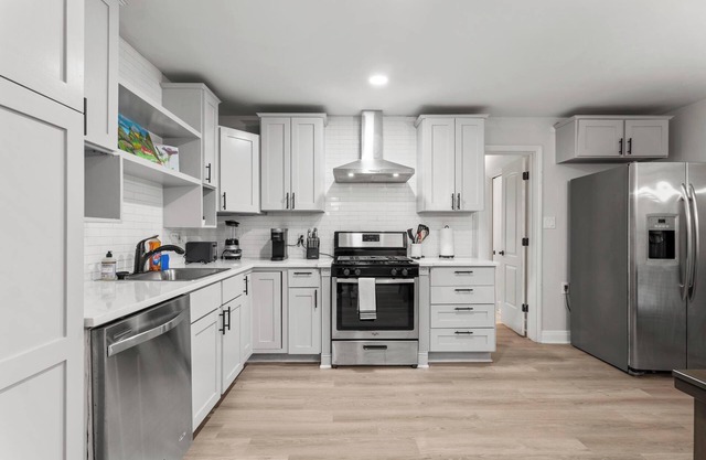 Spacious 4Bed Home in South Atx! Monthly Rental!