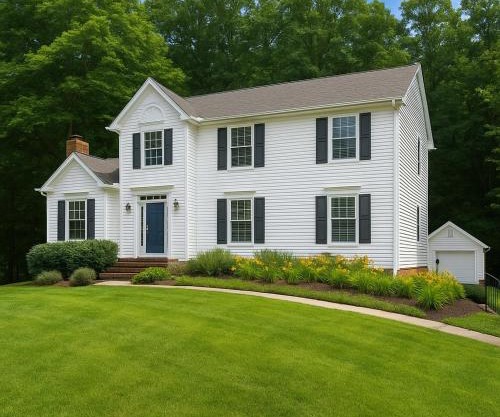 Spacious 4BR Colonial with River Views & Family Charm