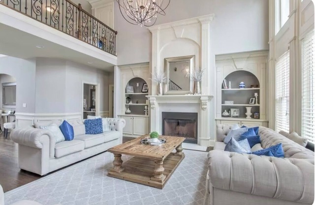 Spacious 5-bedroom house in lovely Marietta with near the BATTERY