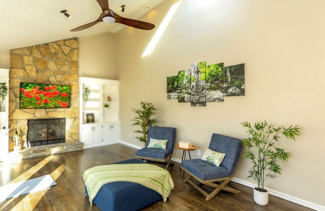 Spacious 6-bedroom villa – Unwind & Rejuvenate