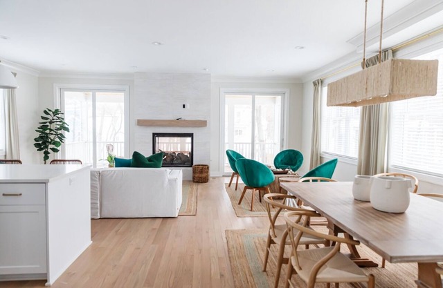 Spacious 6BR Retreat w/Golf Cart + Fire Pit