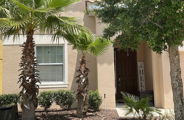 Spacious 8br5ba Villa 15min from Disney world.