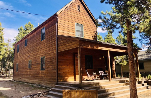 Spacious And Affordable Home In The Woods