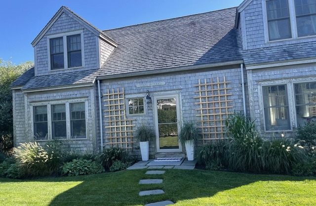 Spacious and bright ‘Sconset home, pet friendly!