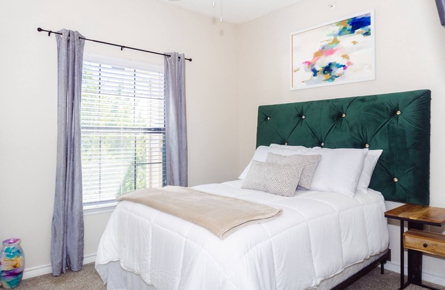 Spacious and centrally located