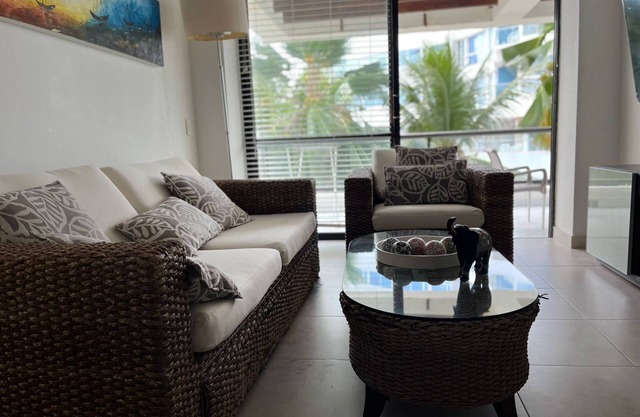 Spacious and Comfortable Apartment in the Center of San Andres
