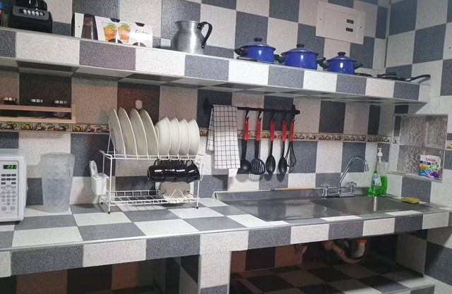 Spacious and cozy apartment in Usaquén- Bogotá