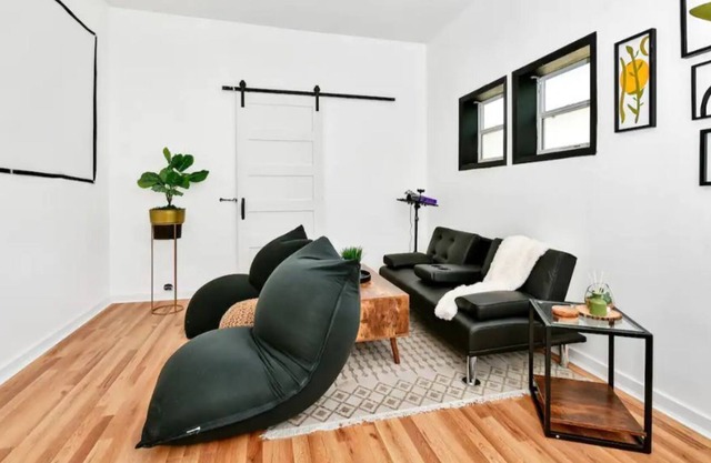 Spacious and cozy housing with modern design
