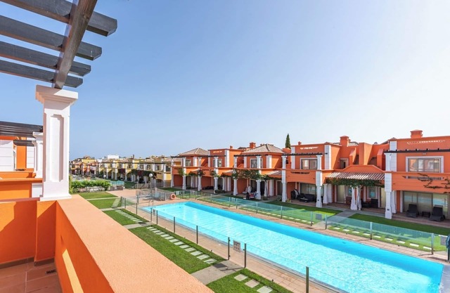 Spacious and Luxurious w/Terrace and Pool by HostWise