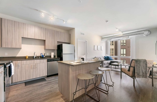Spacious and Modern With Premium Amenities Near U of M