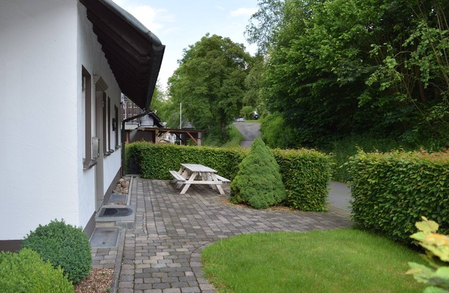 Spacious apartment near Winterberg