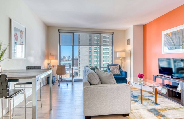 Spacious Apartment Back Bay