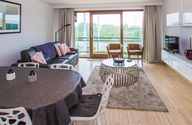 Spacious apartment for family