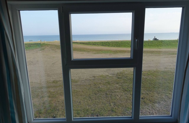 Spacious apartment for 2 with sea view in the Teichhof on Fehmarn