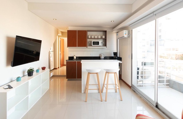 Spacious Apartment in Belgrano