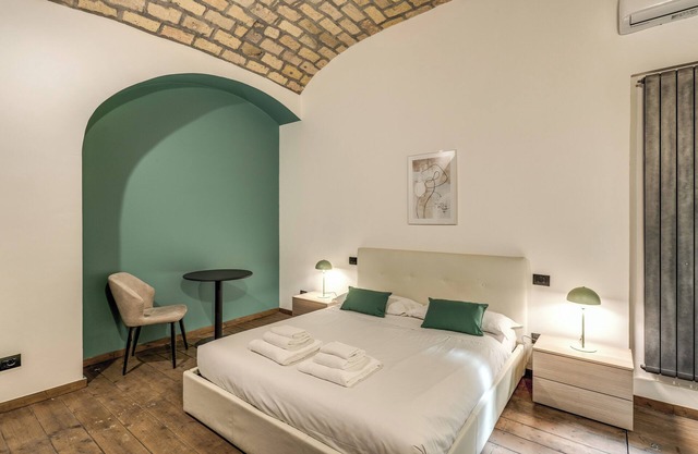 Spacious Apartment in Vibrant Prati District CIR:058091-ALT-05639