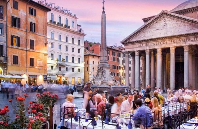 Spacious Apartment Near Vatican and Rome's Historic Center