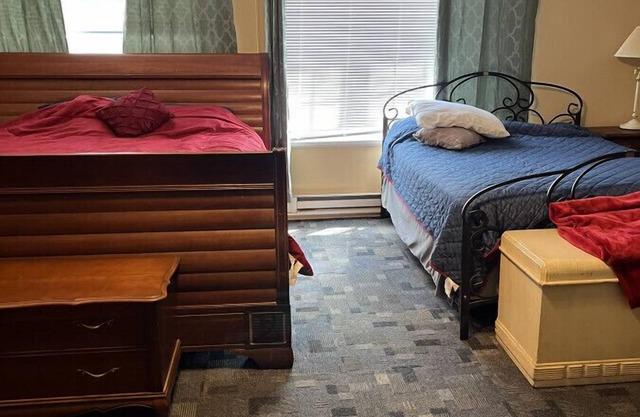 Spacious Apt near Guthrie/Packer
