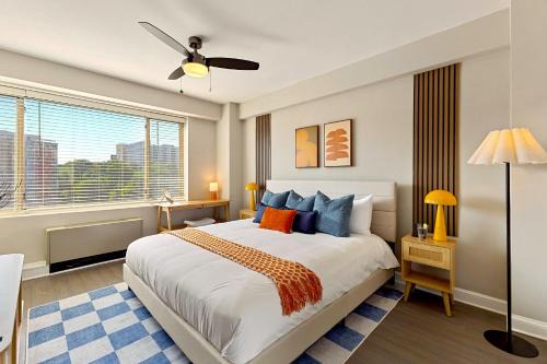 Spacious Arlington Escape - Metro & Free Parking