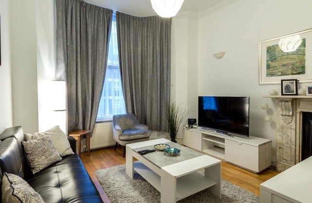 Spacious Centrally Located One Bed