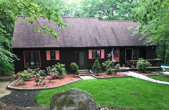 Spacious & cozy our home away from your home