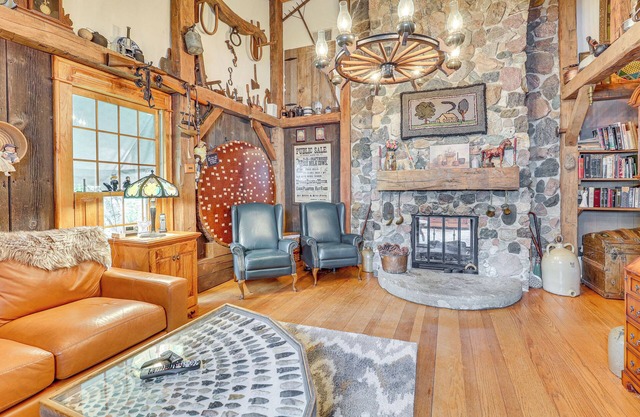 Spacious Dalton Vacation Rental w/Deck & Yard!