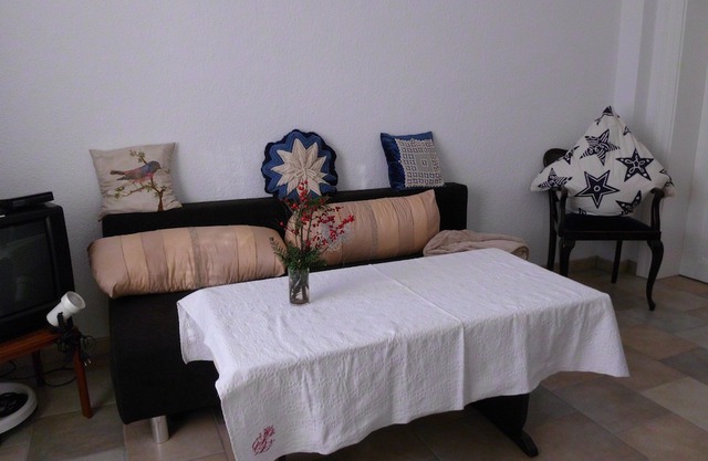 spacious apartment for 1 person on the mezzanine floor