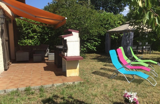 Spacious family home on the Arcachon basin