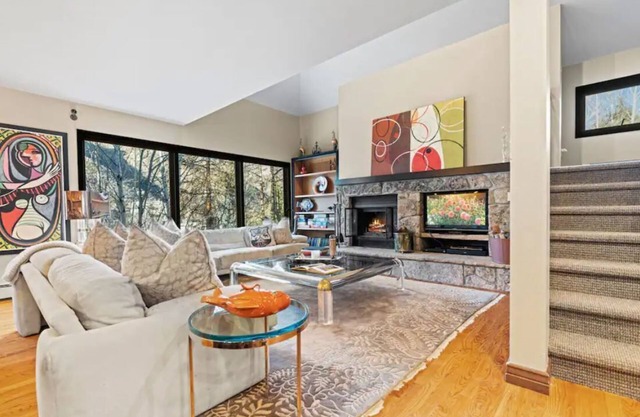 Spacious Family Friendly Ski Chalet In Vail