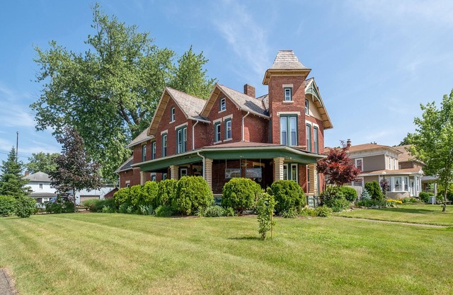 Spacious Historic Home