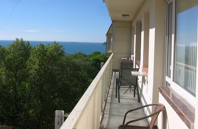 Spacious Holiday Apartment "Melody" With Sea View