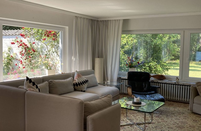 Spacious holiday home for a large family, several families or friends