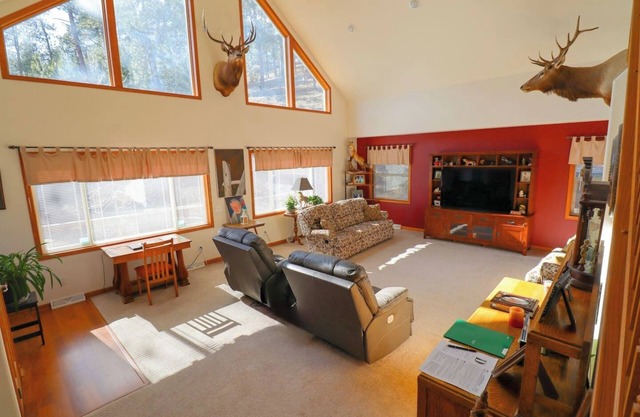 Spacious Home in Deadwood – Ideal for Rally