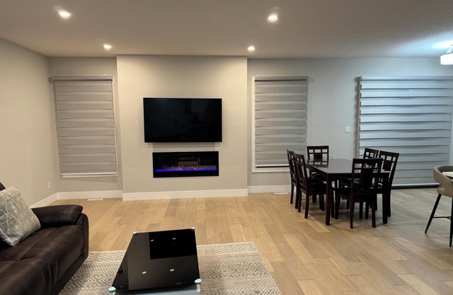 Spacious Home with modern style