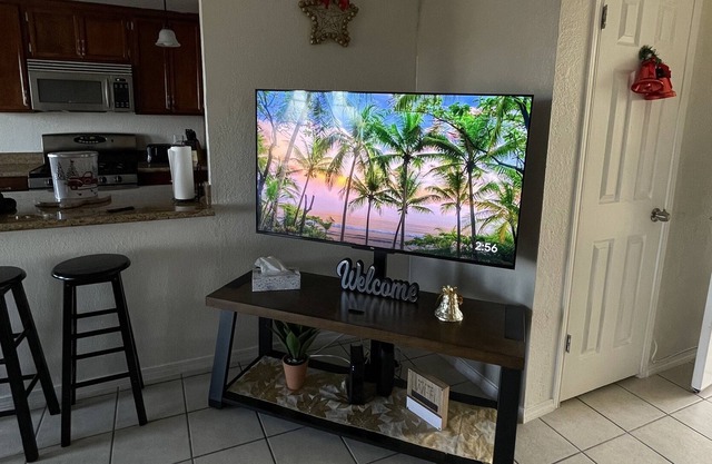 Spacious House 3bedrooms Near Fort Bliss, Back Yard