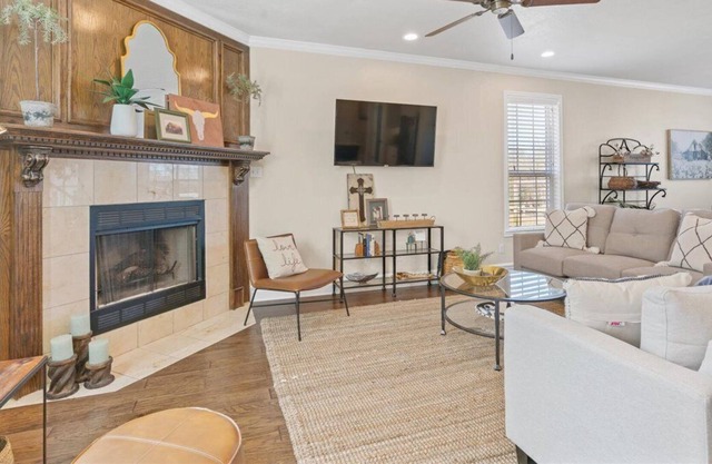 Spacious House in Quaint Village