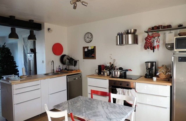 Spacious house in Rochefort sur mer with swimming pool