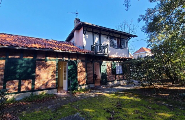 Spacious house near the beach