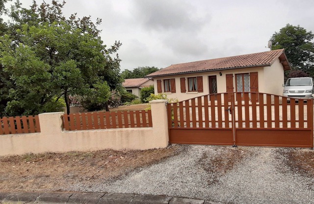 Spacious house with garden and terrace near the beach