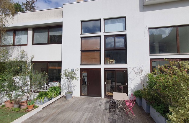 Spacious House With Garden - Quiet Location Near Paris South Arena