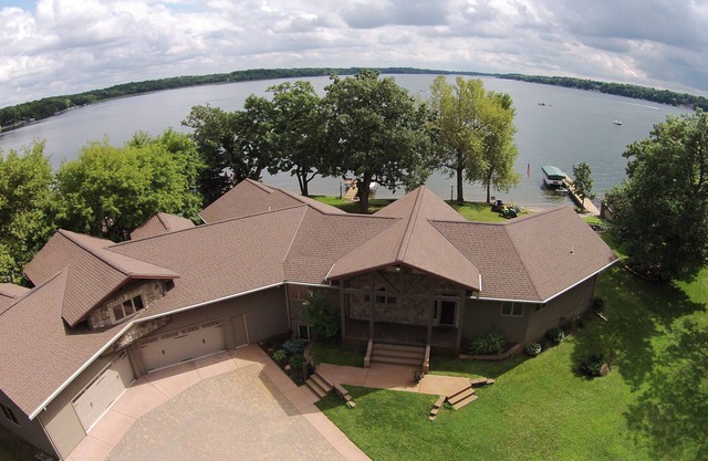 Spacious Lake Home on Beautiful Cedar Lake