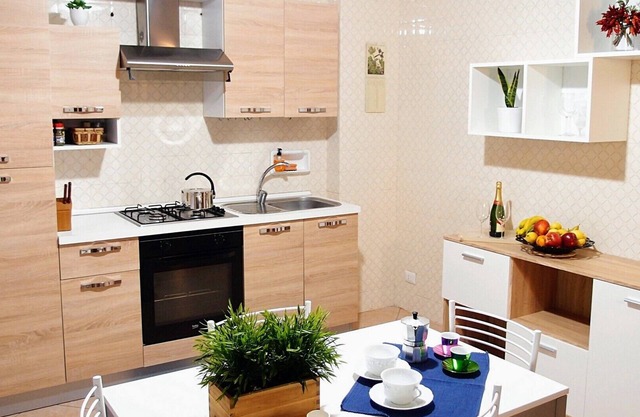 Spacious Lecce apartment in the central area
