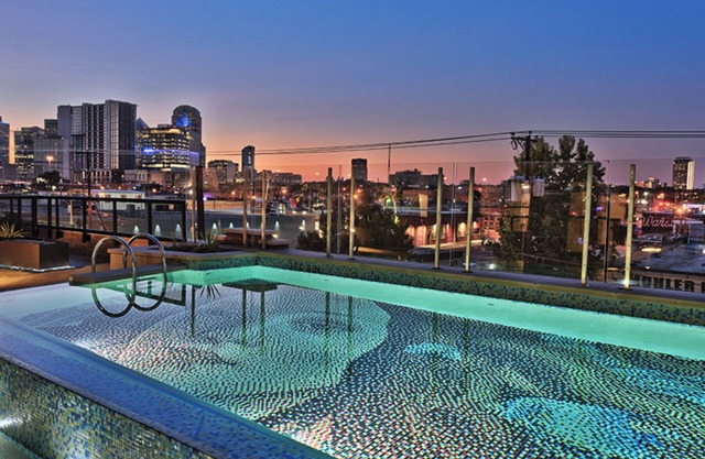 Spacious Loft Apartment in the Heart of Deep Ellum