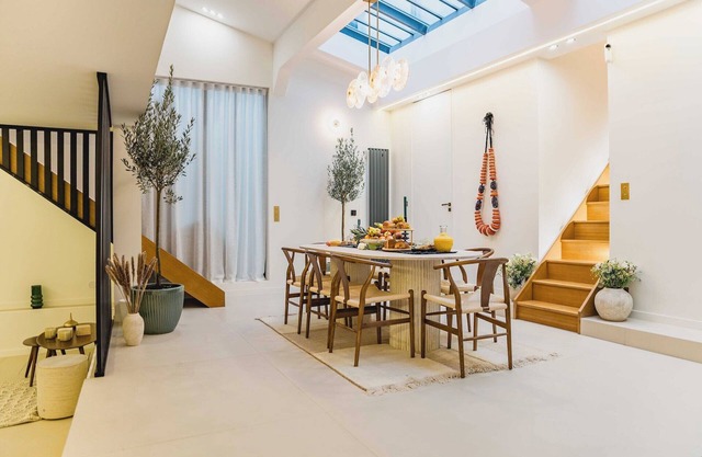 Spacious LOFT with SPA - 4BR/8P - Montmartre