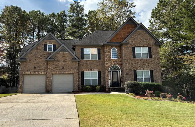Spacious Luxurious 4BR Villa Getaway near Atlanta