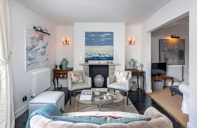 Spacious Luxury Georgian Townhouse in the heart of Bath