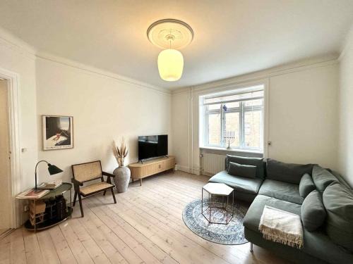 Spacious Nordic Design Vesterbro Home I 3 min to Metro