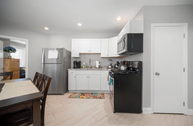 Spacious North End Studio