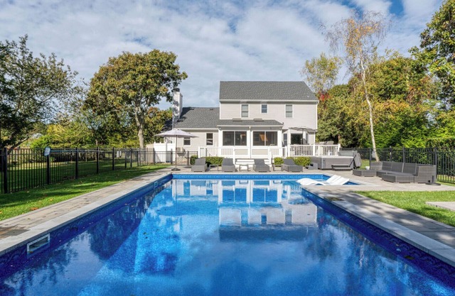 Spacious North Fork Home in Greenport, Heated Pool, Perfect for Families