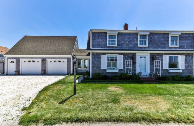Spacious North Truro Beachfront Home